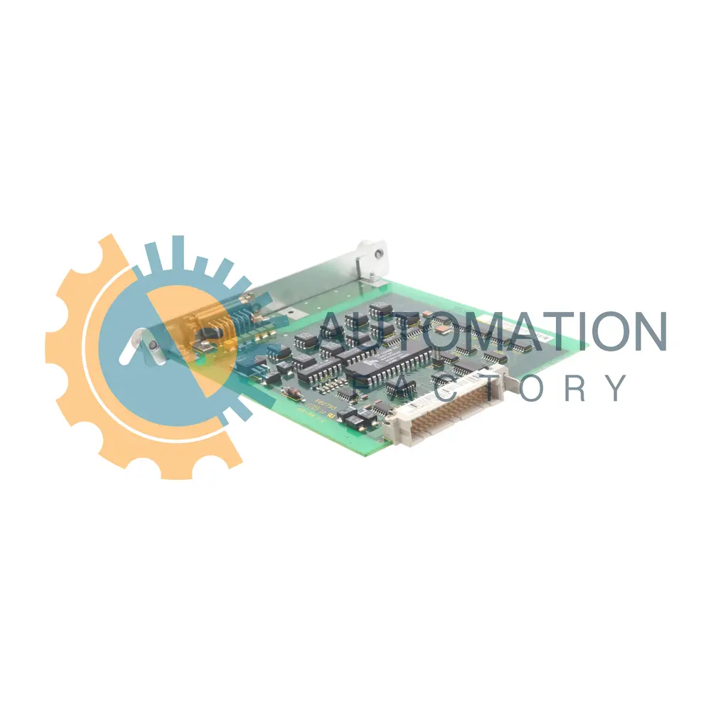 Bosch Rexroth Indramat DLF1.1 Back Left image
