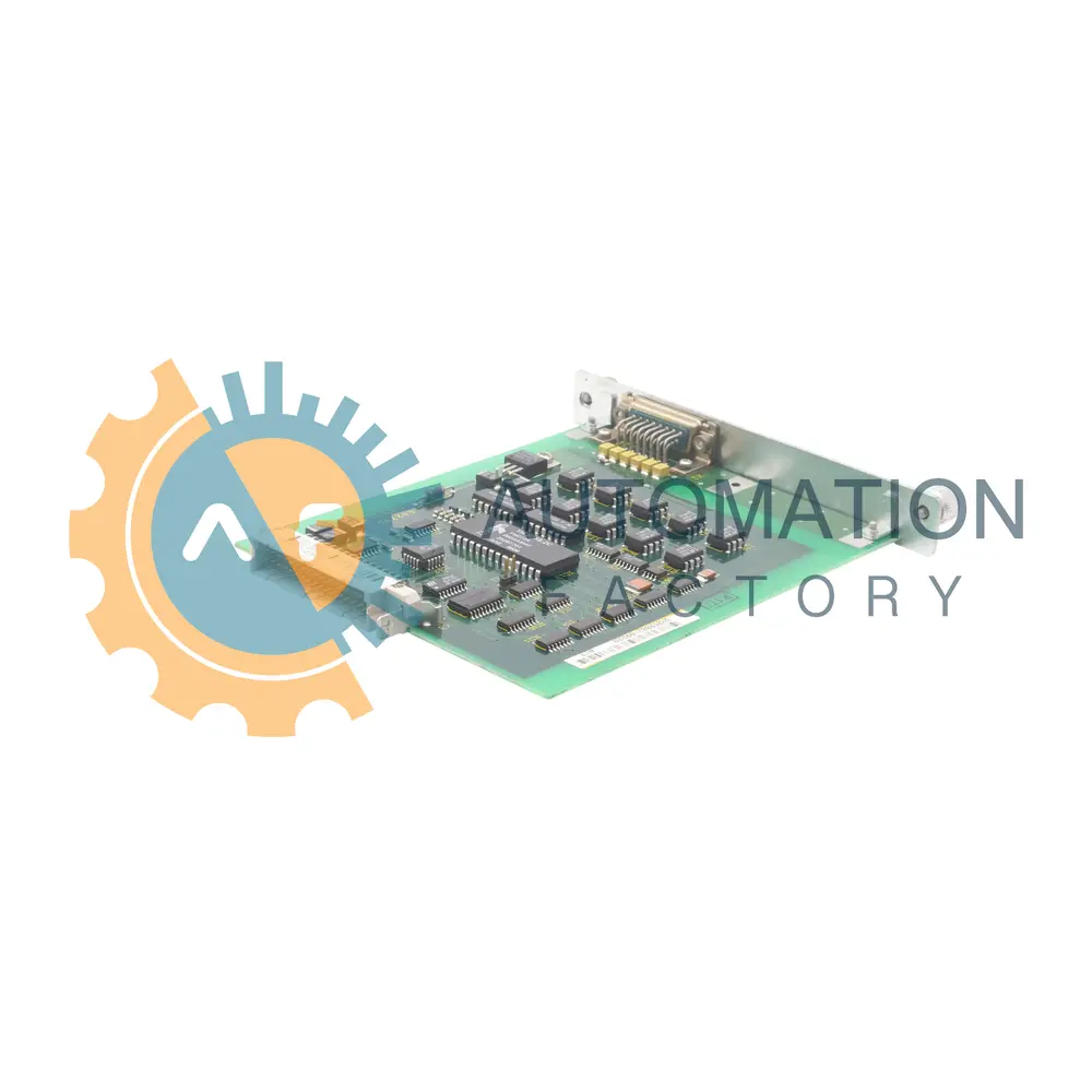 Bosch Rexroth Indramat DLF1.1 Back Right image