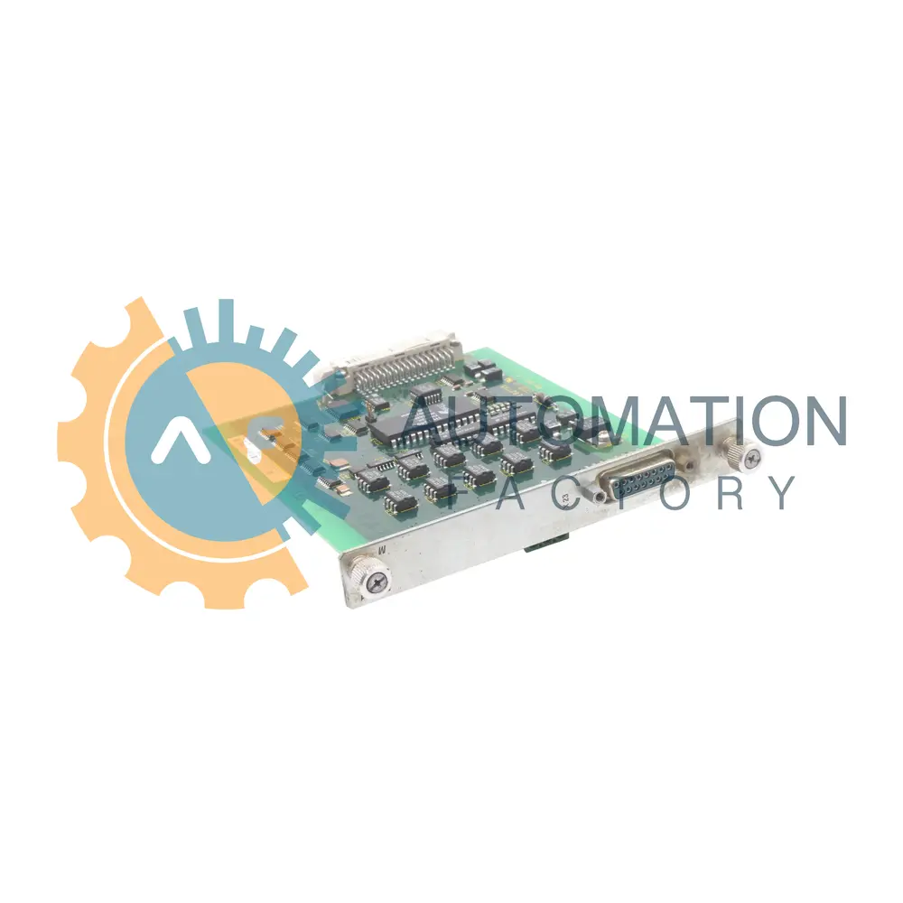 Bosch Rexroth Indramat DLF1.1 Front Right image