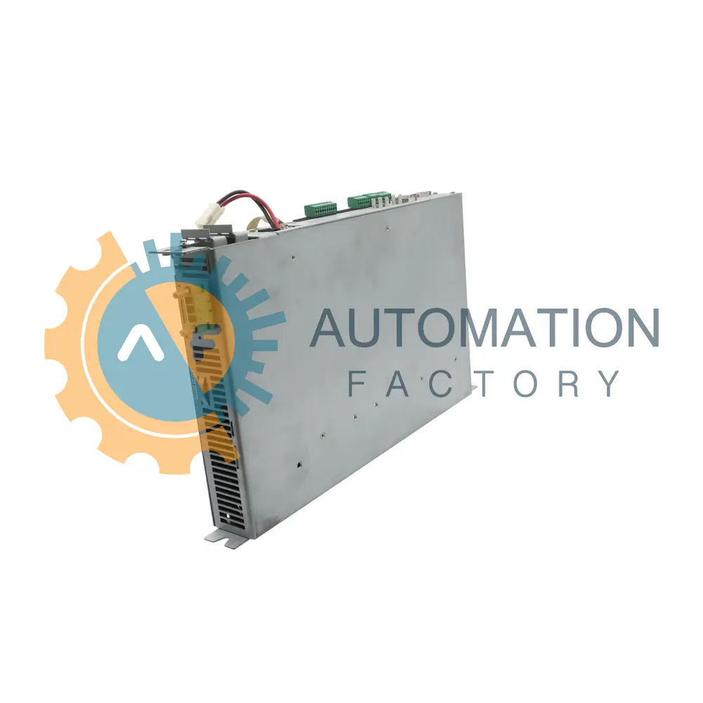 Bosch Rexroth Indramat DM 4K 3301-D Back Right image