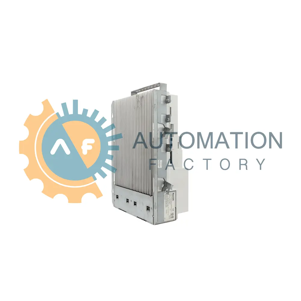 Bosch Rexroth Indramat HCQ02.1E-W0025-A-03-B-L8-1S-D1-NN-NN-FW Back Left image