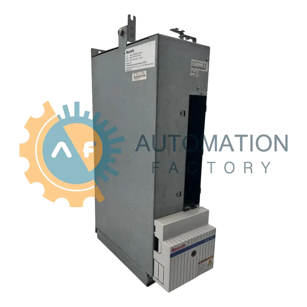 Bosch Rexroth Indramat HCS03.1E-W0070-A-05-NNBV Front Right image