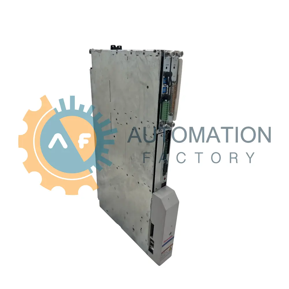 Bosch Rexroth Indramat HDS02.1-W040N-HS37-01-FW Front Right image