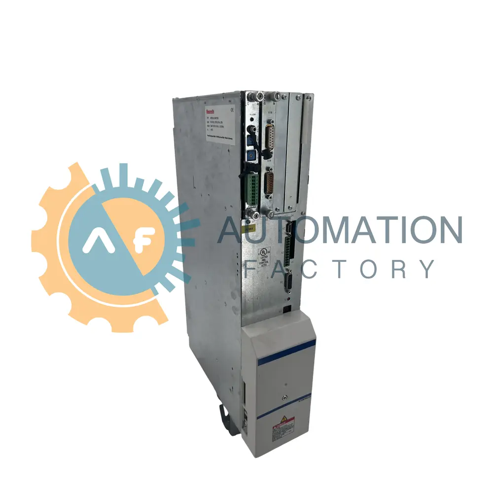 Bosch Rexroth Indramat HDS03.1-W075N-HS33-01-FW Front Right image