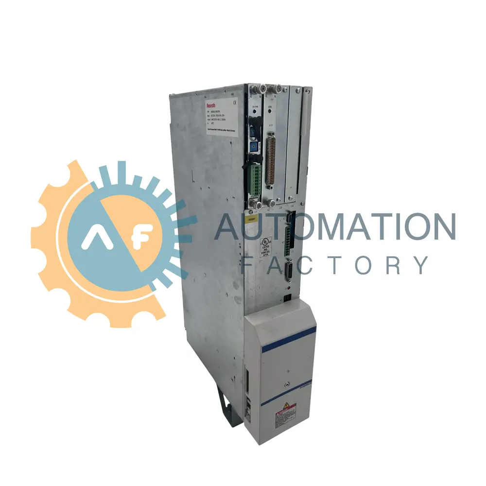 Bosch Rexroth Indramat HDS03.1-W100N-HS80-01-FW Front Right image