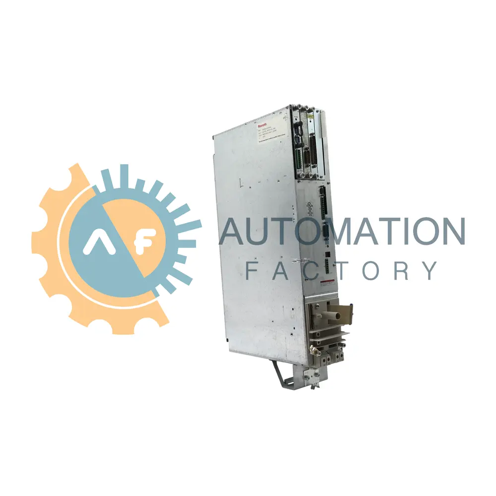 Bosch Rexroth Indramat HDS03.2-W075N-HS80-01-FW Front Right image
