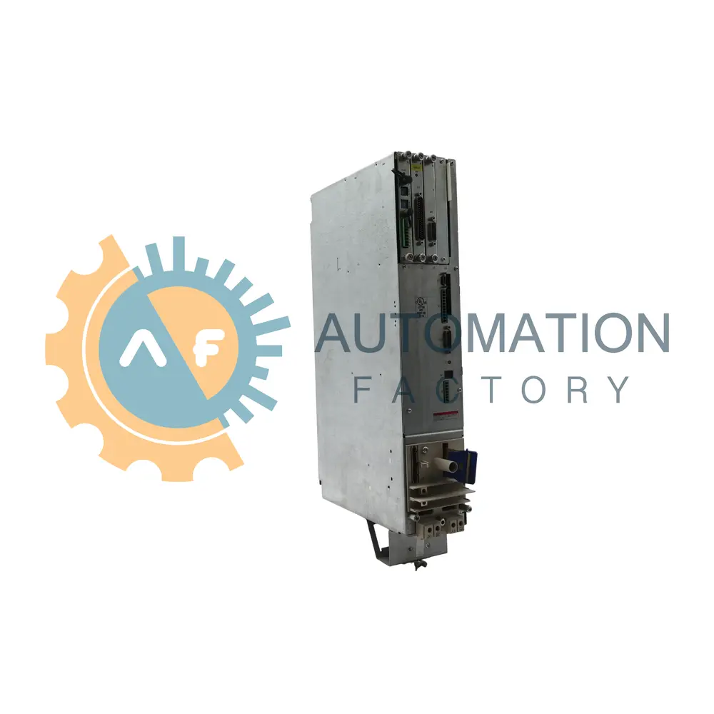 Bosch Rexroth Indramat HDS03.2-W100N-HS80-01-FW Front Right image