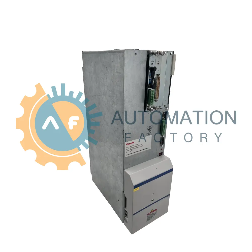 Bosch Rexroth Indramat HDS04.1-W200N-HS09-01-FW Front Right image