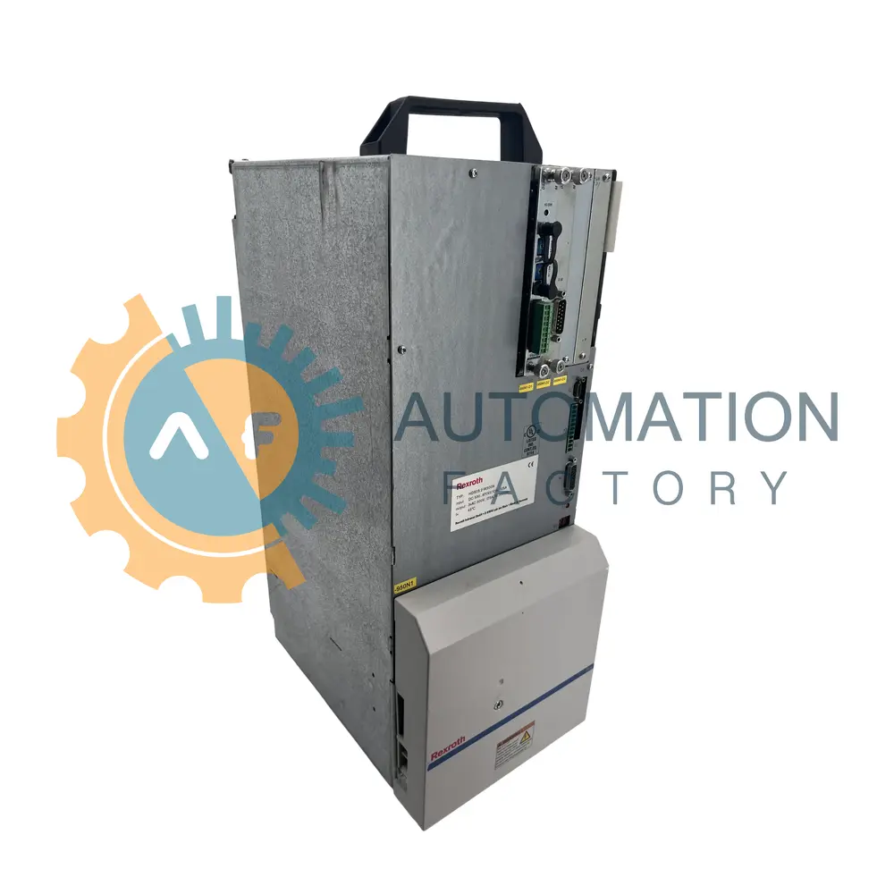 Bosch Rexroth Indramat HDS05.2-W300N-HS33-01-FW Front Right image
