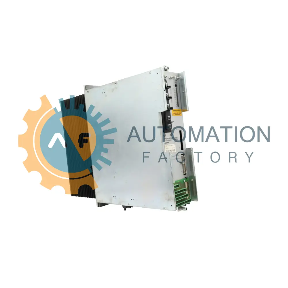 Bosch Rexroth Indramat KDS 1.3-100-300-W1 Front Right image
