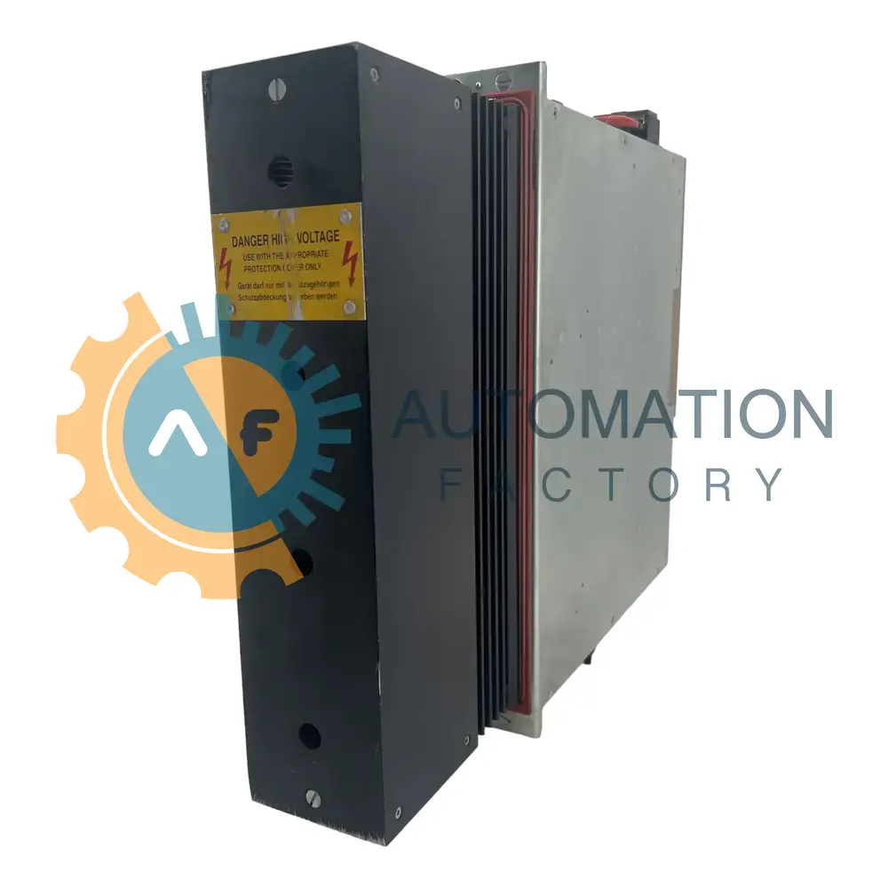 Bosch Rexroth Indramat KDV 2.2-100-220/300-220 Back Right image