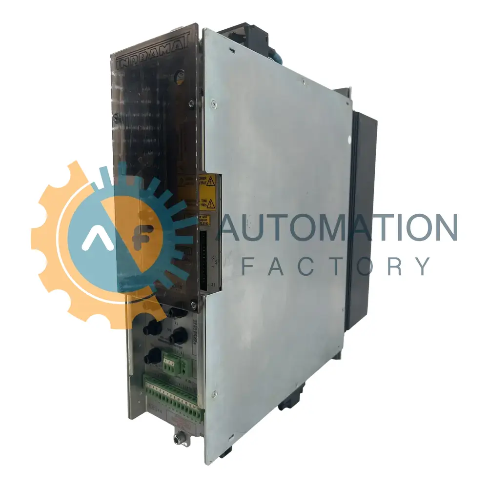 Bosch Rexroth Indramat KDV 2.2-100-220/300-220 Main (Front Left) image