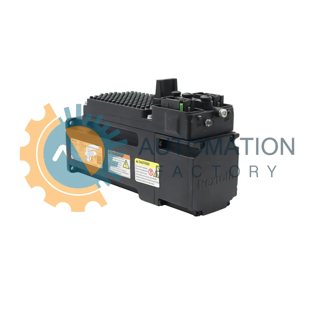 Bosch Rexroth Indramat KSM01.2B-041C-42N-M1-HG2-SE-NN-D7-NN-FW Back Left image