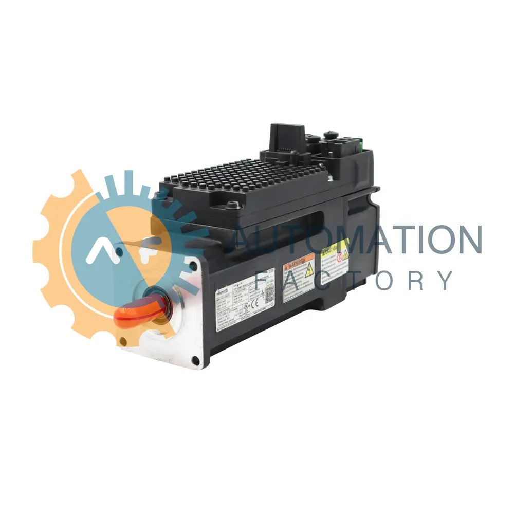 Bosch Rexroth Indramat KSM01.2B-041C-42N-M1-HG2-SE-NN-D7-NN-FW Main (Front Left) image