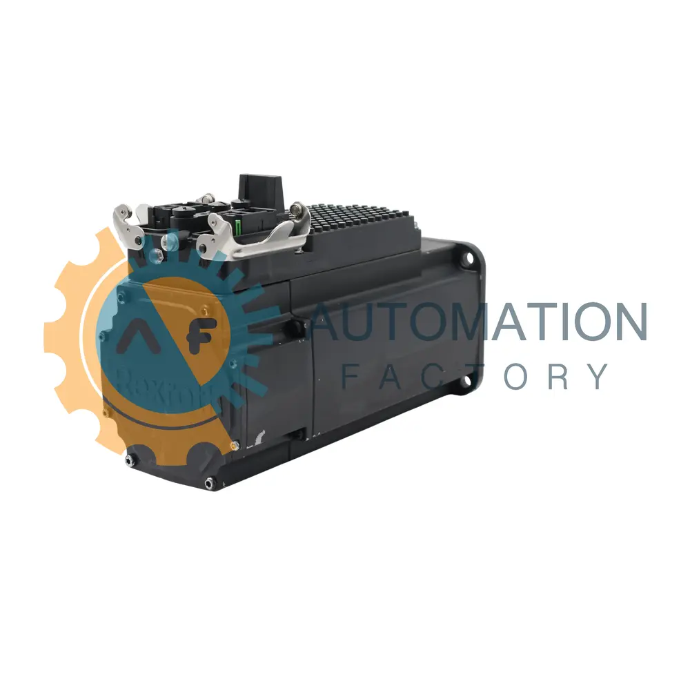 Bosch Rexroth Indramat KSM01.2B-061C-61N-M1-HP2-SE-NN-D7-NN-FW Back Right image