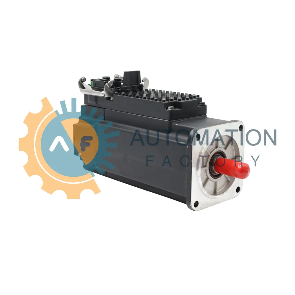 Bosch Rexroth Indramat KSM01.2B-061C-61N-M1-HP2-SE-NN-D7-NN-FW Front Right image