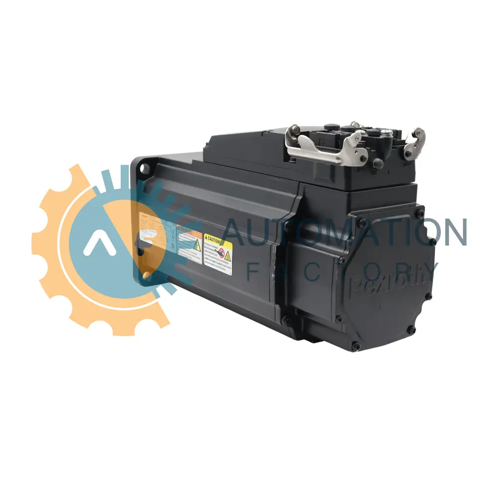 Bosch Rexroth Indramat KSM01.2B-071C-35N-M1-HG2-SE-NN-D7-NN-FW Back Left image