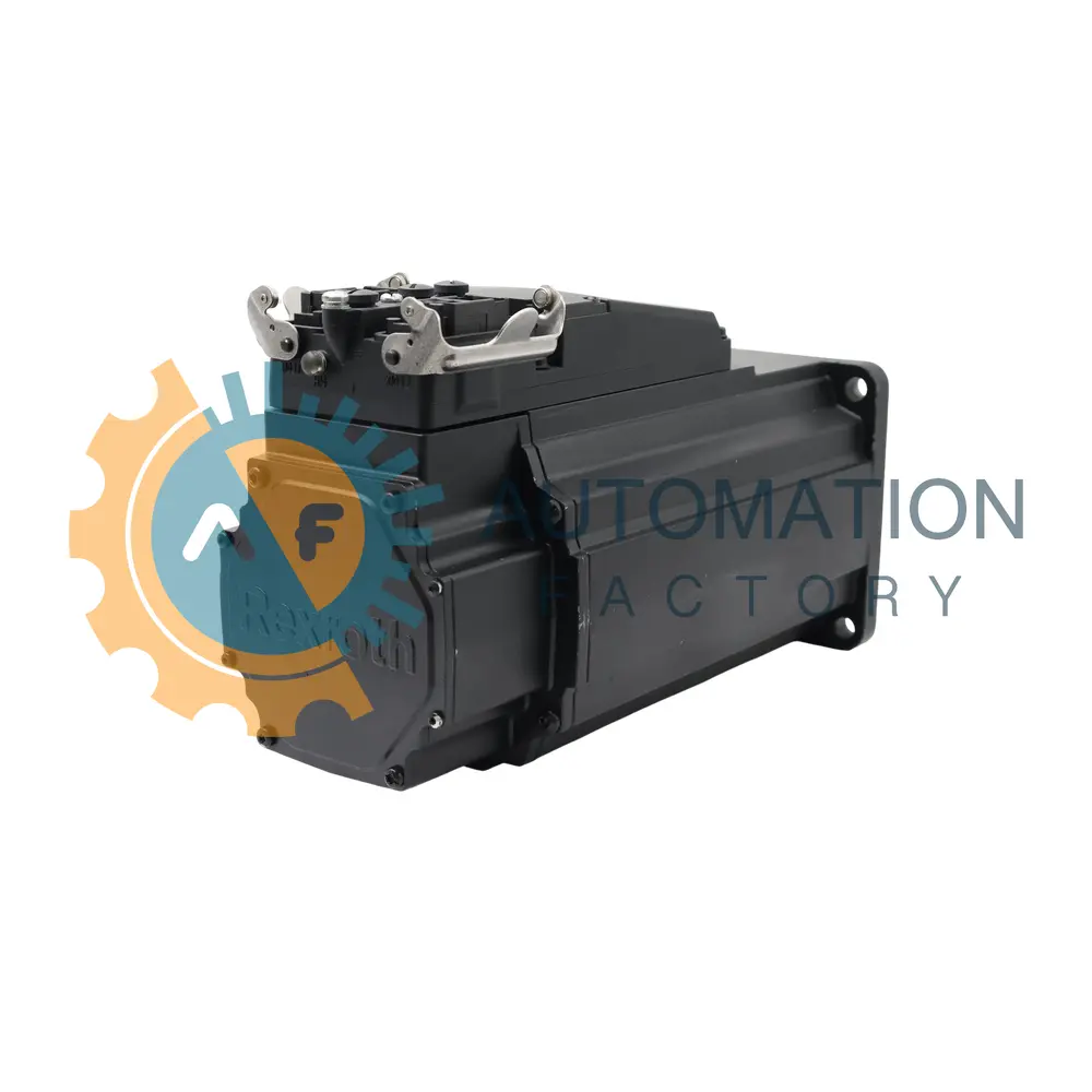 Bosch Rexroth Indramat KSM01.2B-071C-35N-M1-HG2-SE-NN-D7-NN-FW Back Right image