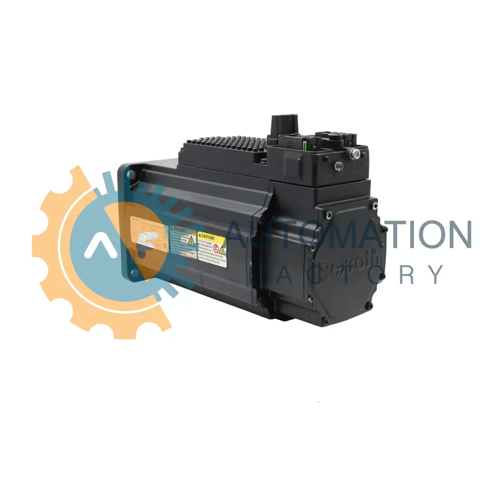 Bosch Rexroth Indramat KSM01.2B-076C-35N-M1-HG0-SE-NN-D7-NN-FW Back Left image