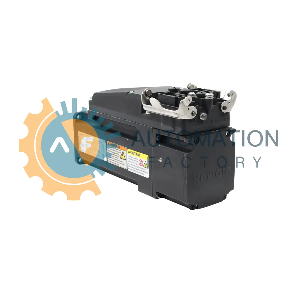 Bosch Rexroth Indramat KSM02.1B-041C-42N-M1-HP2-ET-NN-D7-NN-FW Back Left image