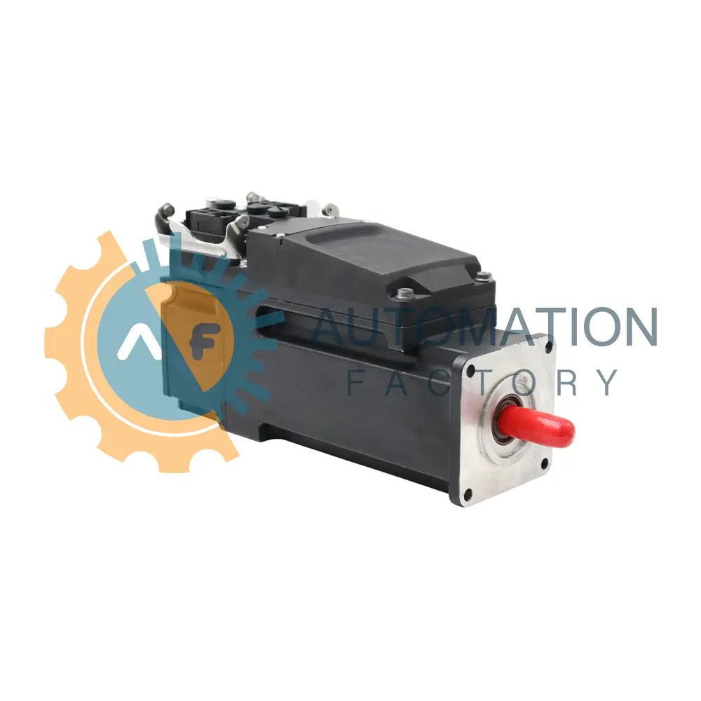 Bosch Rexroth Indramat KSM02.1B-041C-42N-M3-HP2-ET-L3-D7-NN-FW Front Right image