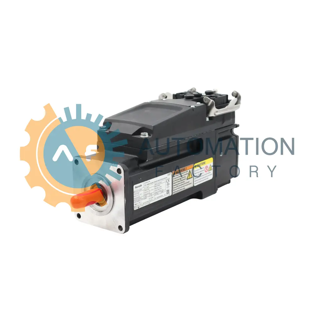 Bosch Rexroth Indramat KSM02.1B-041C-42N-M3-HP2-ET-L3-D7-NN-FW Main (Front Left) image