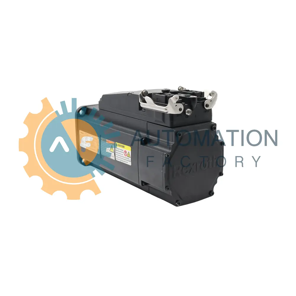 Bosch Rexroth Indramat KSM02.1B-061C-35N-M3-HP2-ET-L3-D7-NN-FW Back Left image