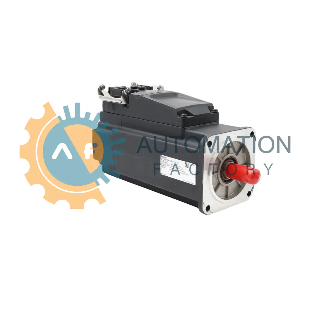 Bosch Rexroth Indramat KSM02.1B-061C-35N-M3-HP2-ET-NN-D7-NN-FW Front Right image