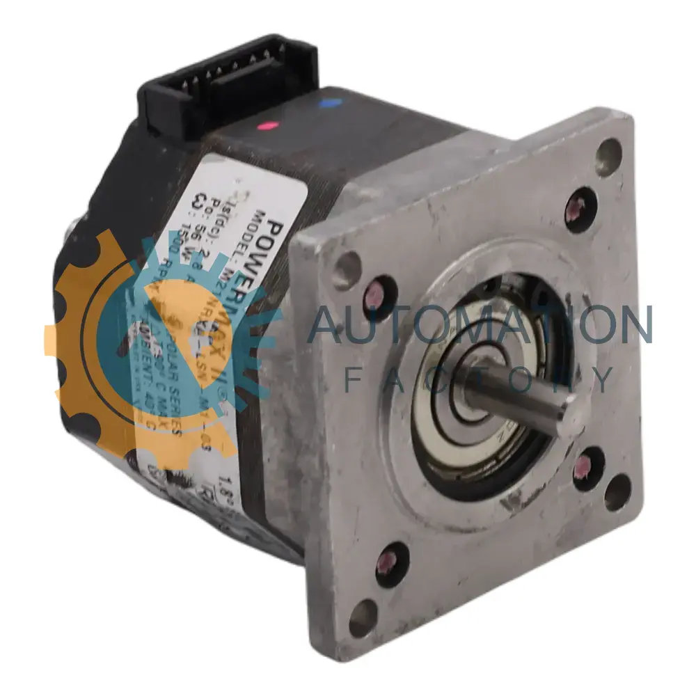 Pacific Scientific M21NRXA-LSN-M1-03 Front Right image