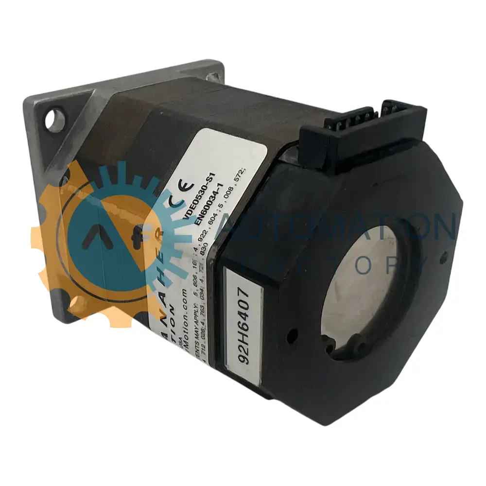 Pacific Scientific M22NRXA-LNF-NS-00 Back Left image