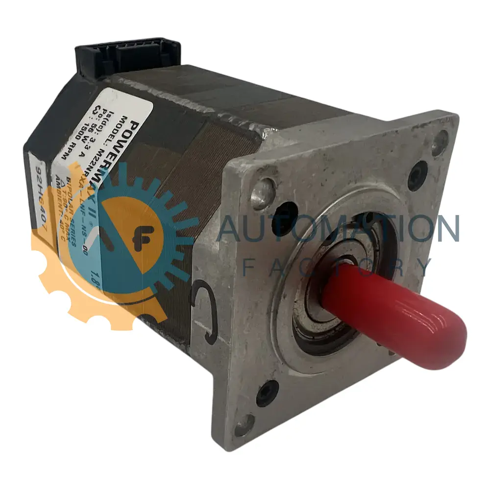 Pacific Scientific M22NRXA-LNF-NS-00 Front Right image