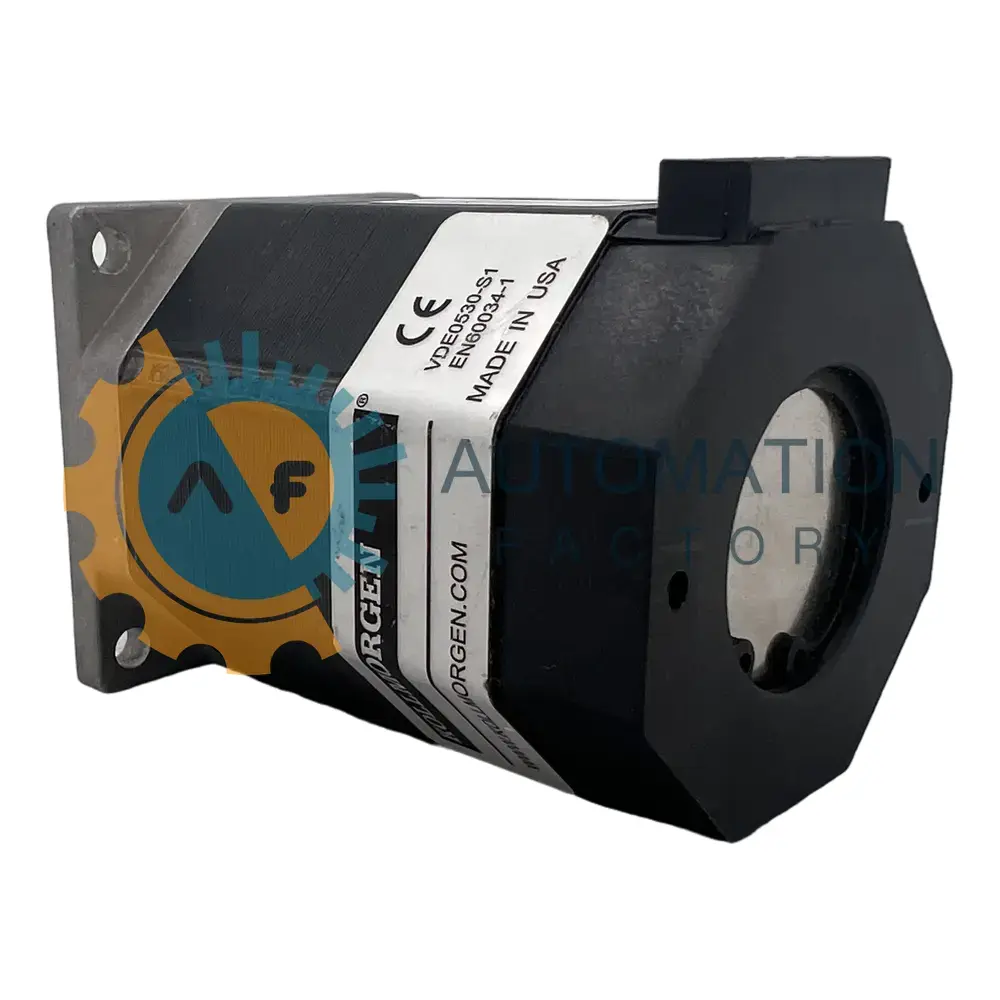 Pacific Scientific M22NRXD-LNN-NS-00 Back Left image