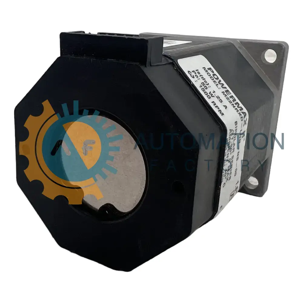 Pacific Scientific M22NRXD-LNN-NS-00 Back Right image
