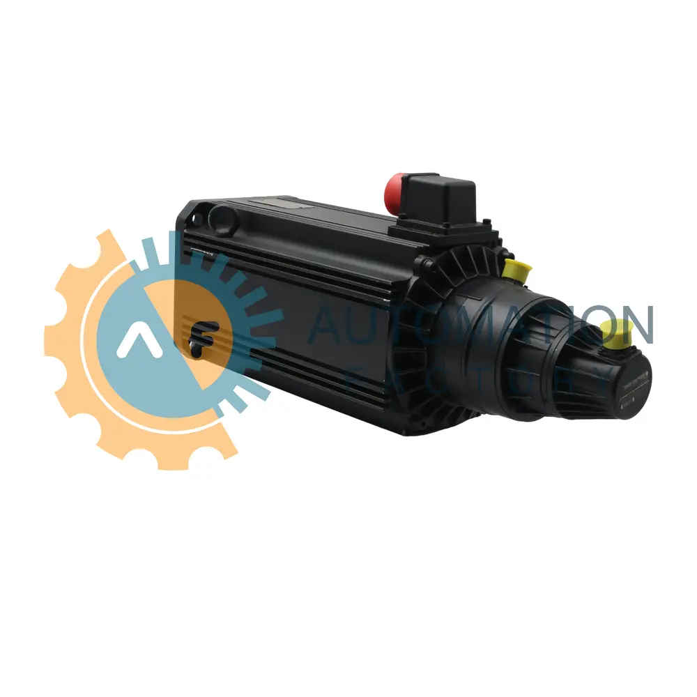 Bosch Rexroth Indramat MAC112C-0-ED-4-C/130-B-0/WI520LV/S005 Back Left image