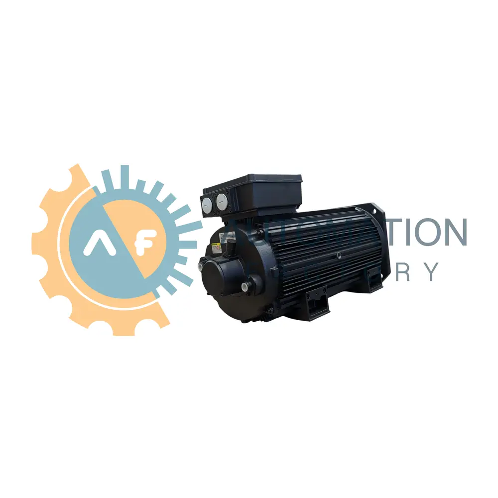 Bosch Rexroth Indramat MAF160C-0200-FQ-M2-EG0-35-N1 Back Right image