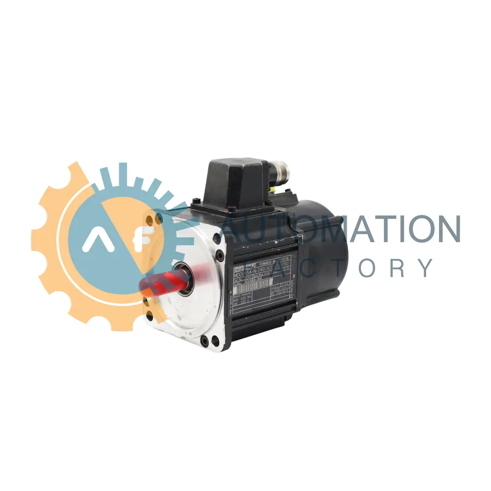 Bosch Rexroth Indramat MDD065A-N-040-N2L-095GL0 Main (Front Left) image