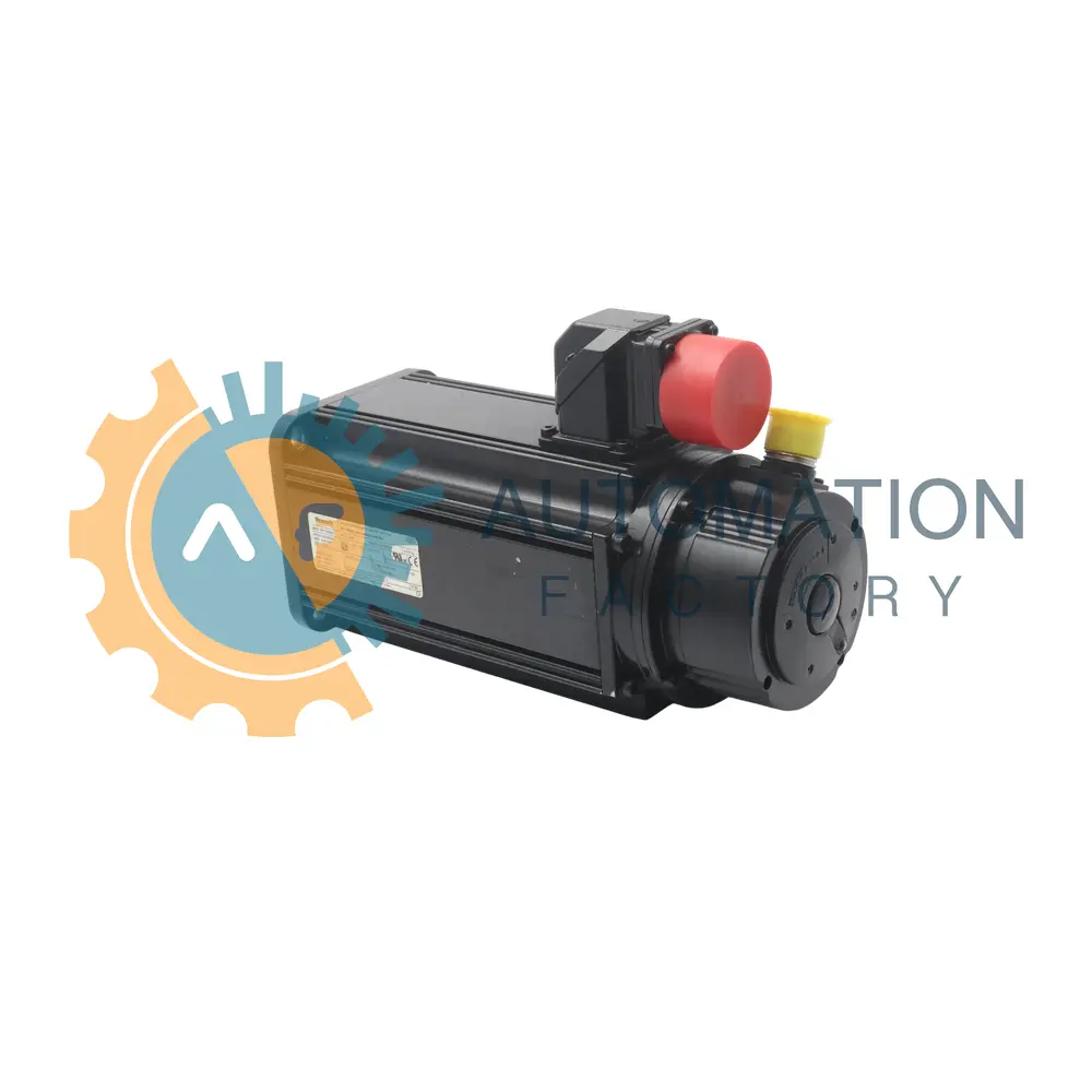 Bosch Rexroth Indramat MDD071B-N-040-N2S-095GB2 Back Left image