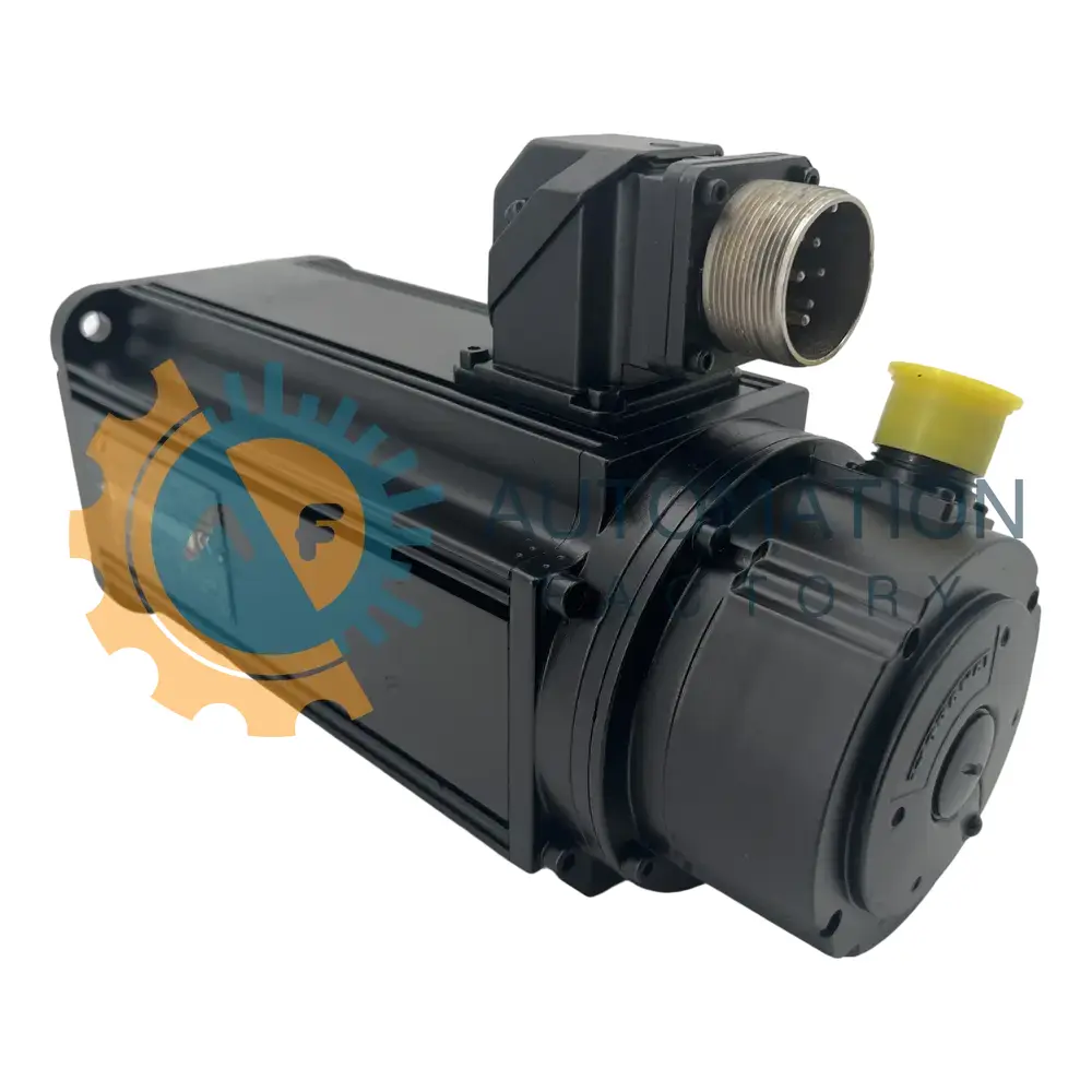 Bosch Rexroth Indramat MDD071C-N-030-N2T-095PB0 Back Left image