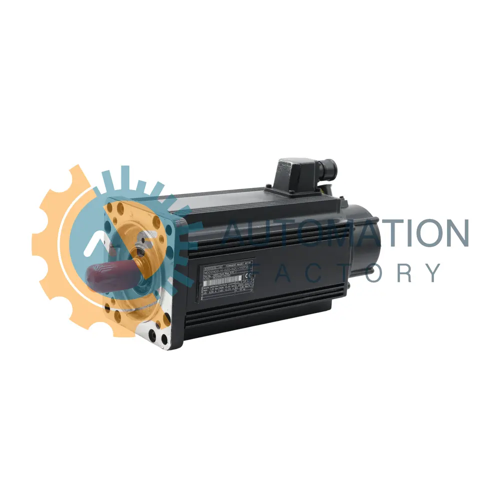 Bosch Rexroth Indramat MDD090B-N-020-N2L-110GL0 Main (Front Left) image