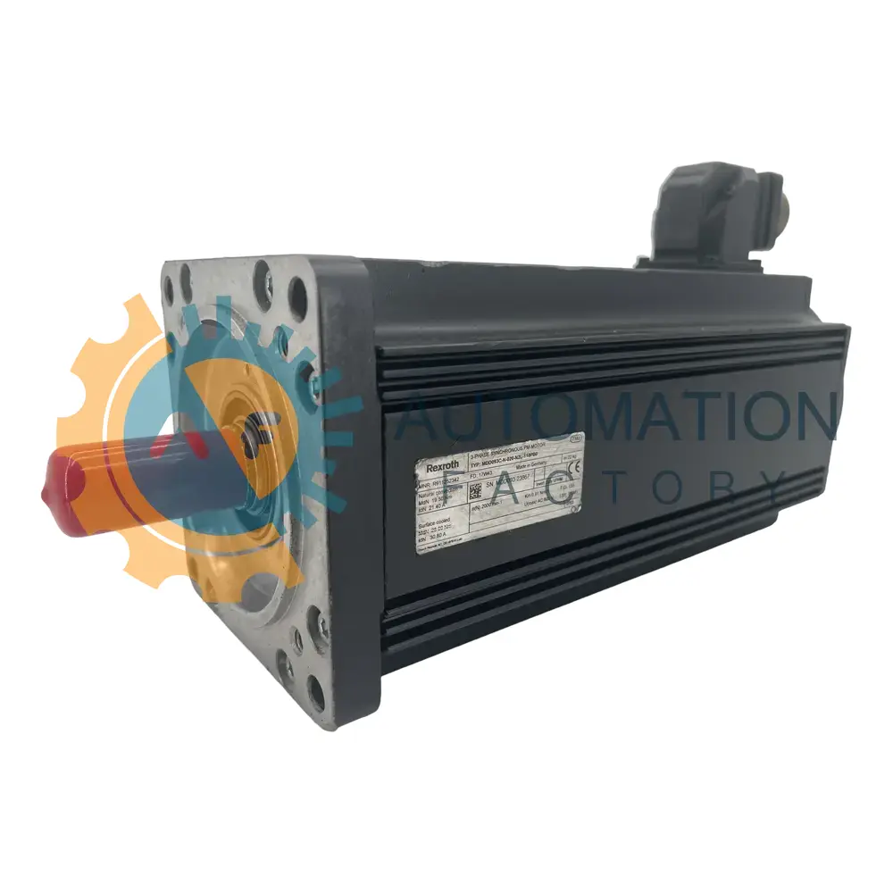Bosch Rexroth Indramat MDD093C-N-020-N2L-110PB0 Main (Front Left) image