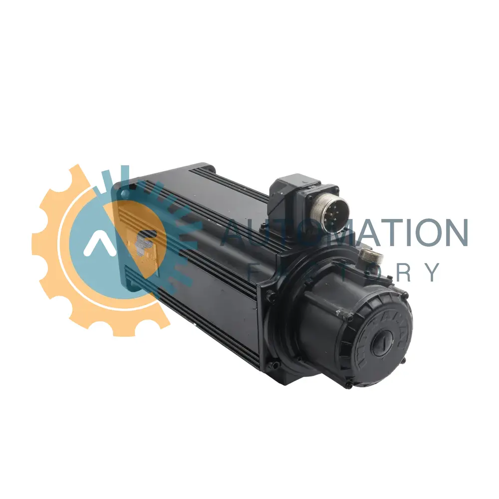 Bosch Rexroth Indramat MDD093C-N-030-N2L-110PB2 Back Left image