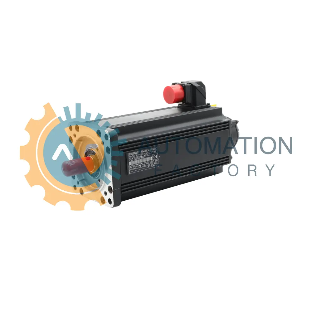 Bosch Rexroth Indramat MDD093C-N-030-N2M-110GL2 Main (Front Left) image