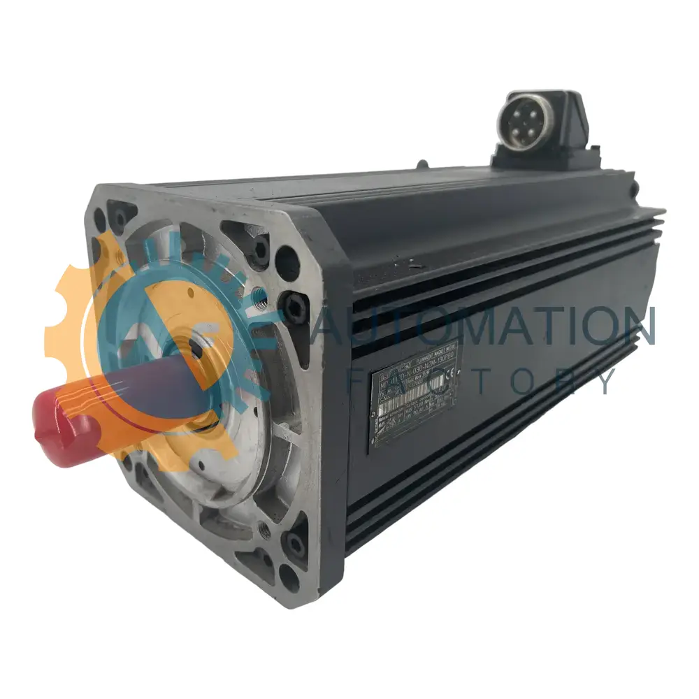 Bosch Rexroth Indramat MDD112D-N-030-N2M-130PB0 Main (Front Left) image