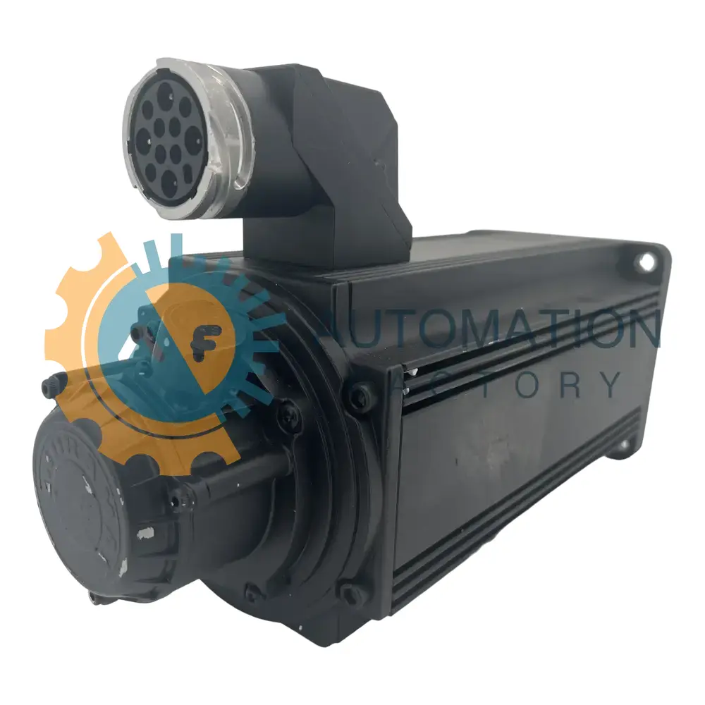 Bosch Rexroth Indramat MHD093B-024-PG2-BA Back Right image