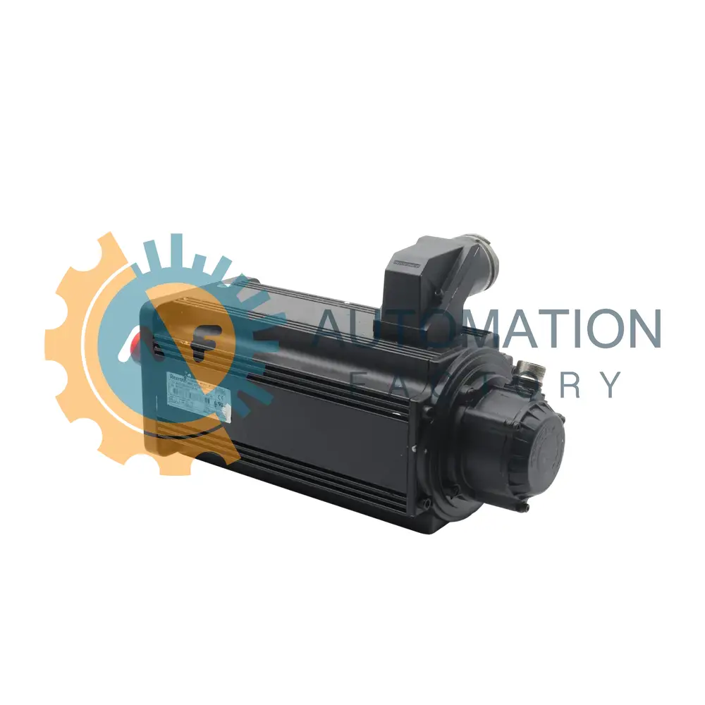 Bosch Rexroth Indramat MHD093B-035-NG1-RA Back Left image