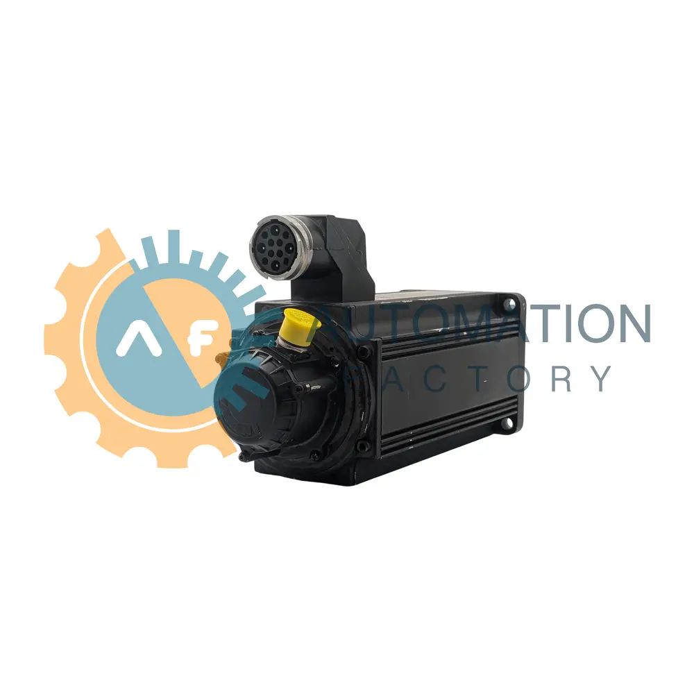 Bosch Rexroth Indramat MHD093B-058-NP1-BA Back Right image