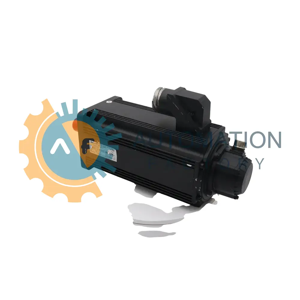 Bosch Rexroth Indramat MHD093B-058-PP0-AA Back Left image