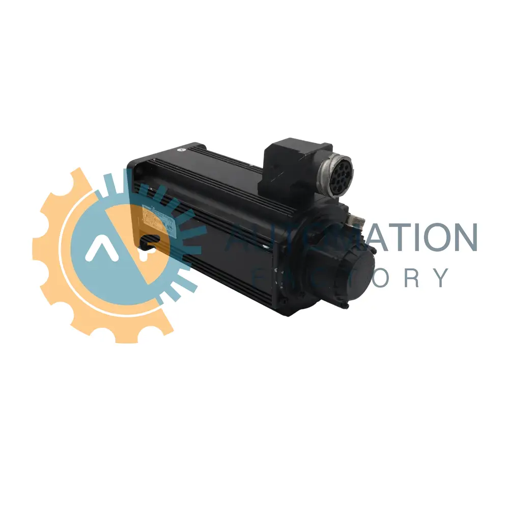 Bosch Rexroth Indramat MHD093B-058-PP0-BN Back Left image