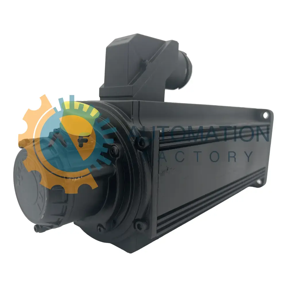Bosch Rexroth Indramat MHD093C-035-NP0-AA Back Right image