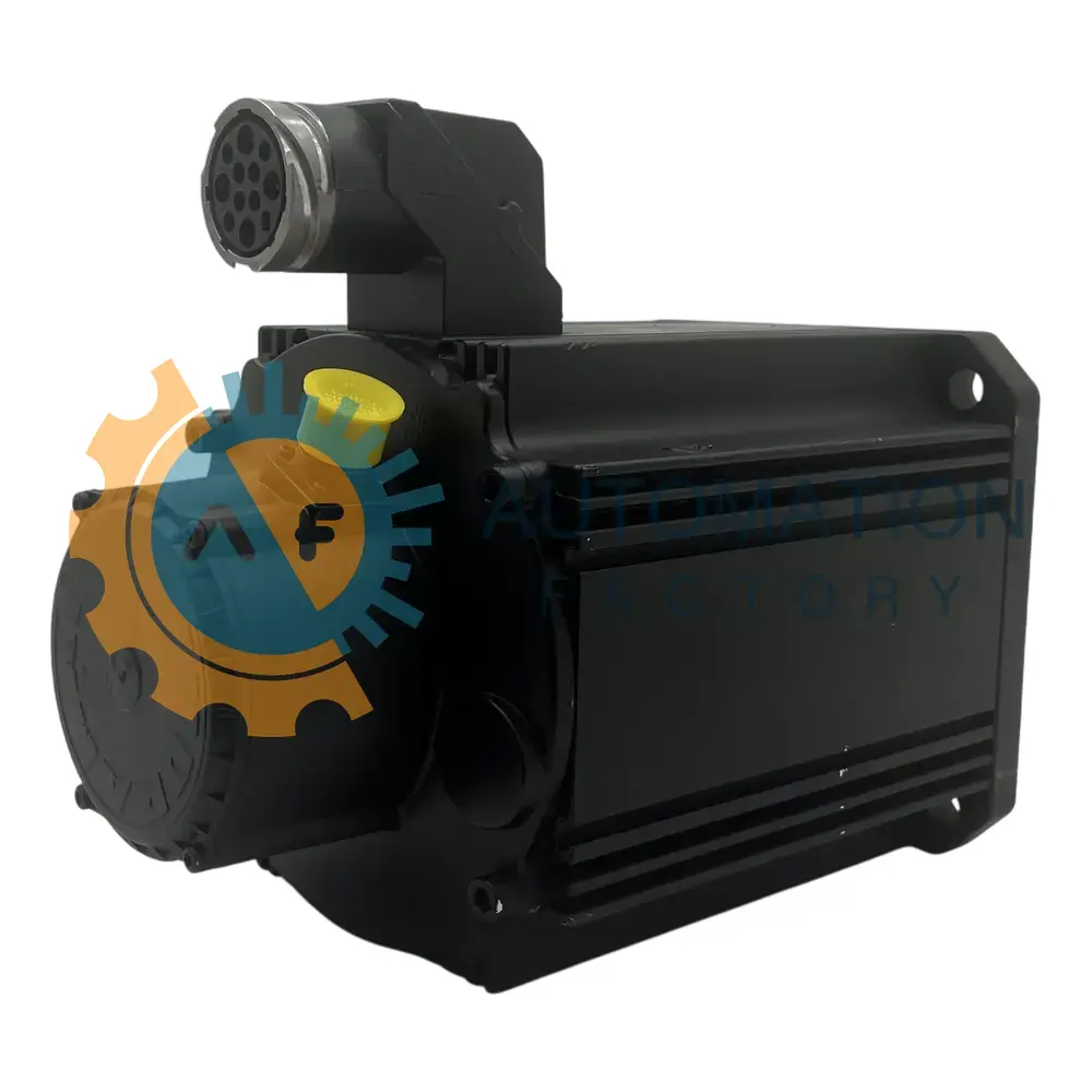 Bosch Rexroth Indramat MHD112A-035-NP1-BN Back Right image